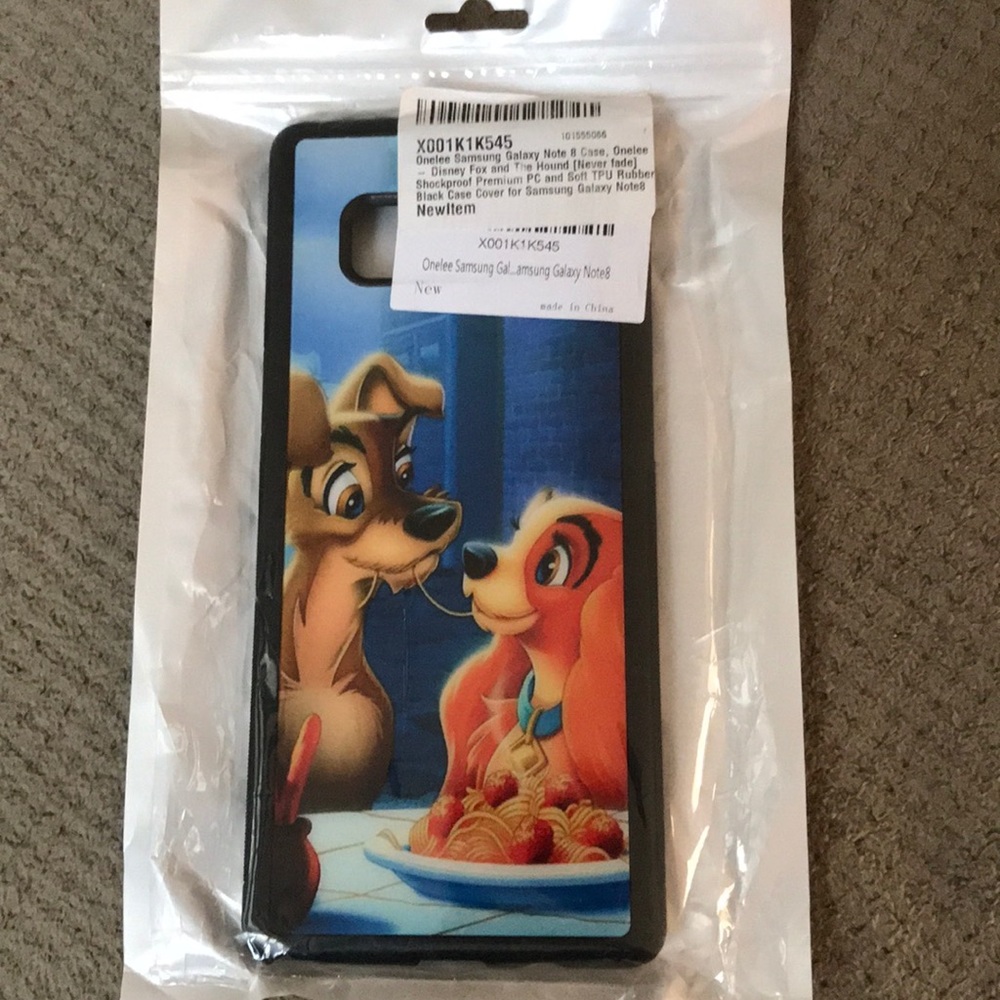 Samsung Galaxy Note 8 Case